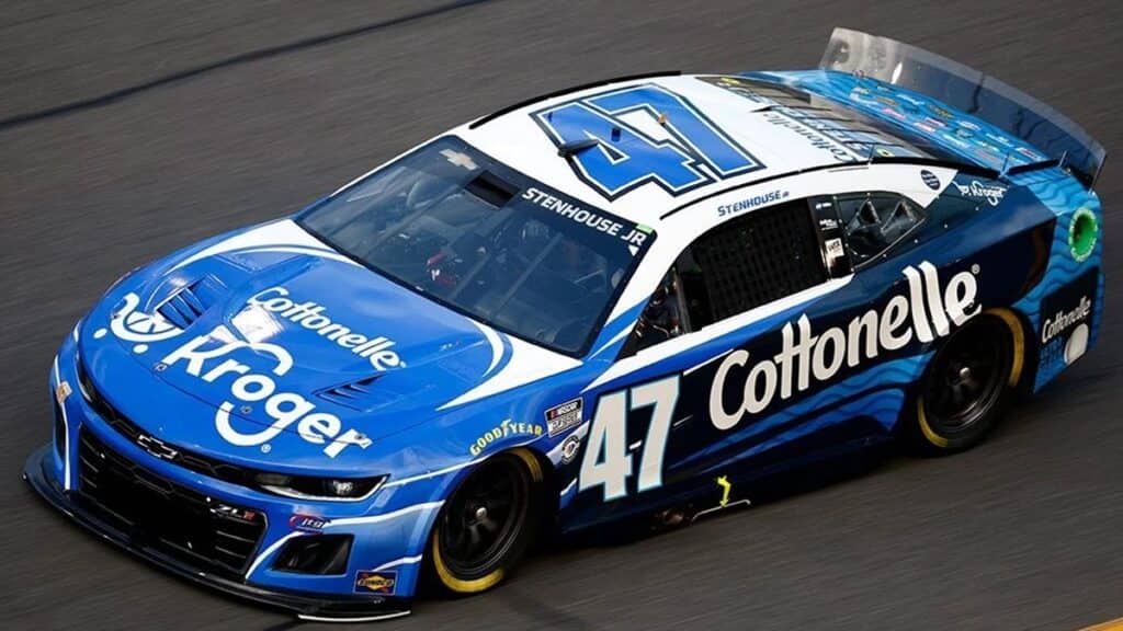 Ricky Stenhouse Ganó La Daytona 500 Más Extensa De La Historia